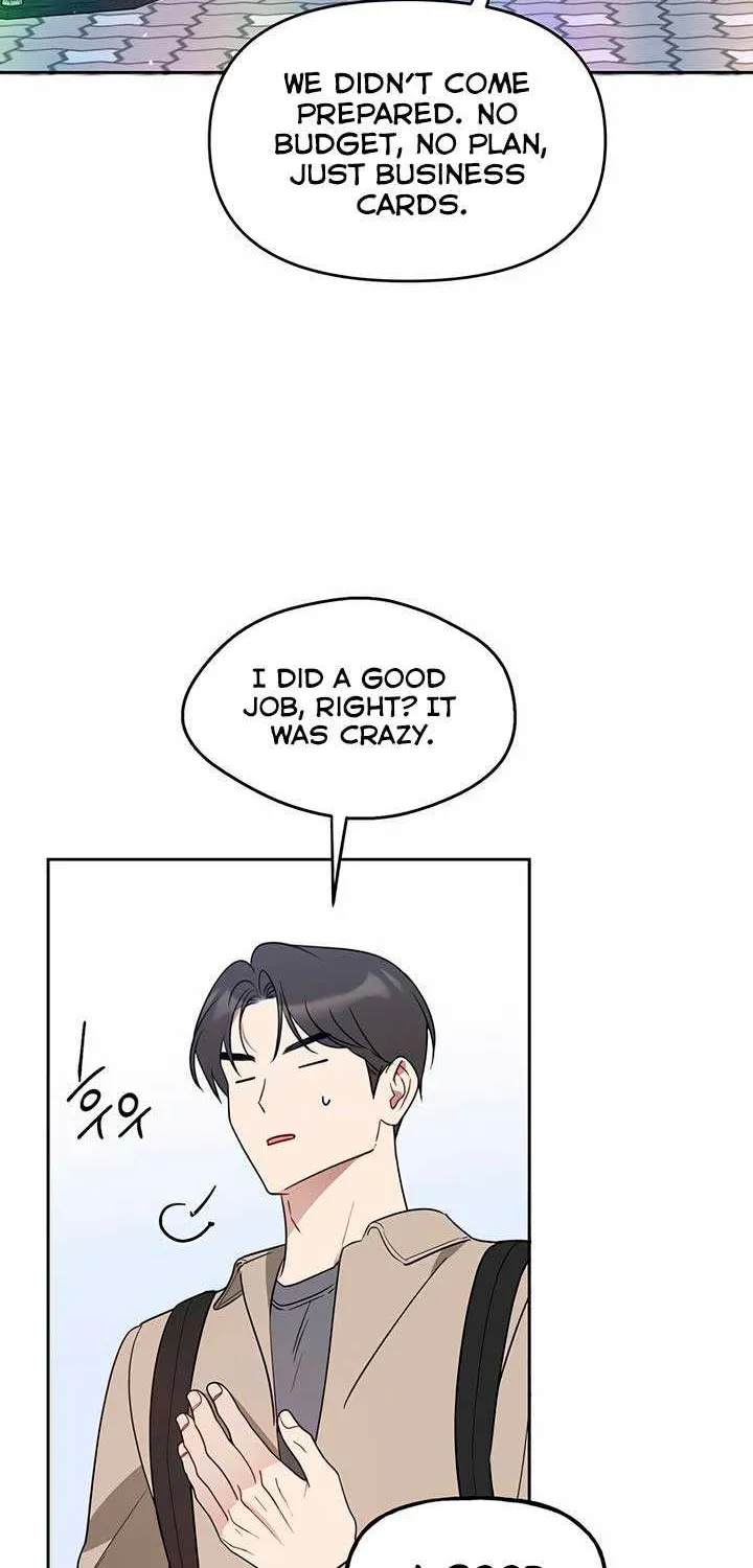 Read Misfortune at Work chapter 46 image 3 on Lezhin