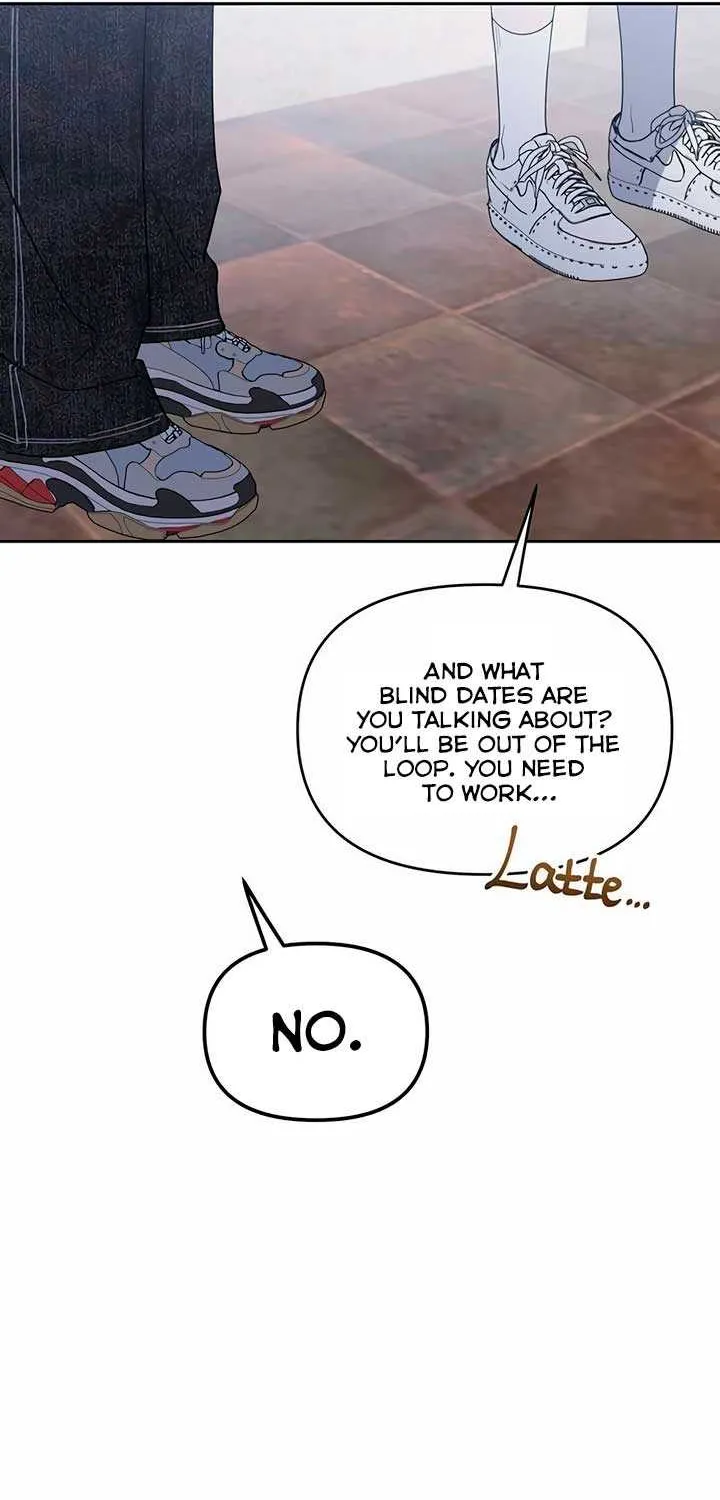Read Misfortune at Work chapter 46 image 32 on Lezhin