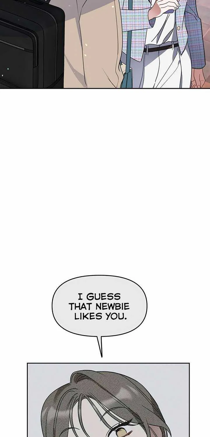 Read Misfortune at Work chapter 46 image 35 on Lezhin