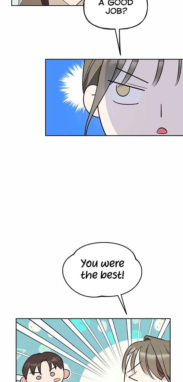 Read Misfortune at Work chapter 46 image 4 on Lezhin