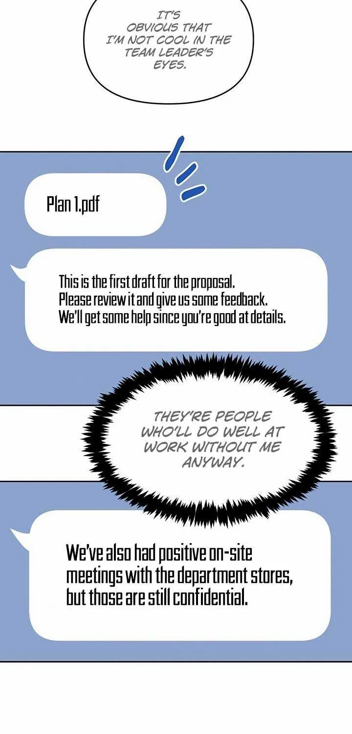 Read Misfortune at Work chapter 46 image 42 on Lezhin