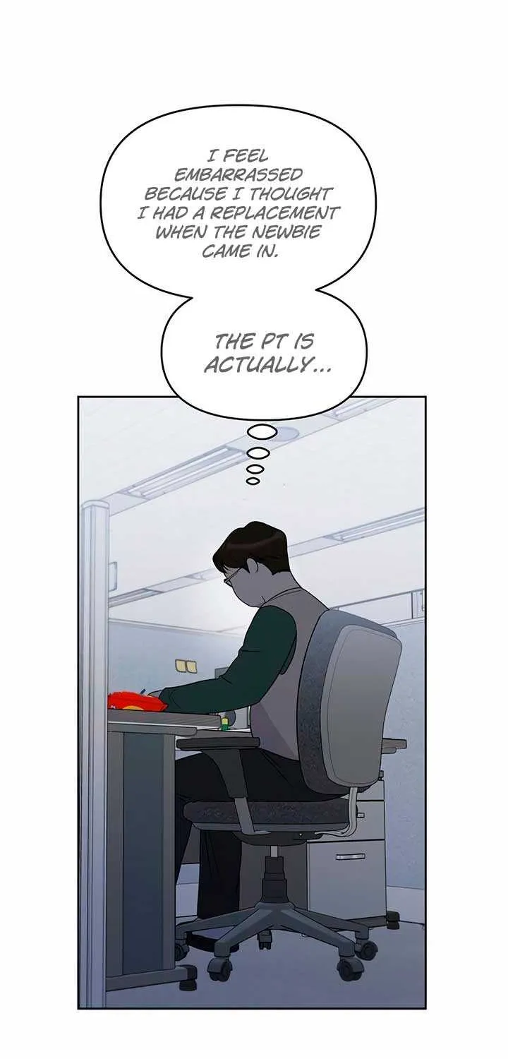 Read Misfortune at Work chapter 46 image 44 on Lezhin