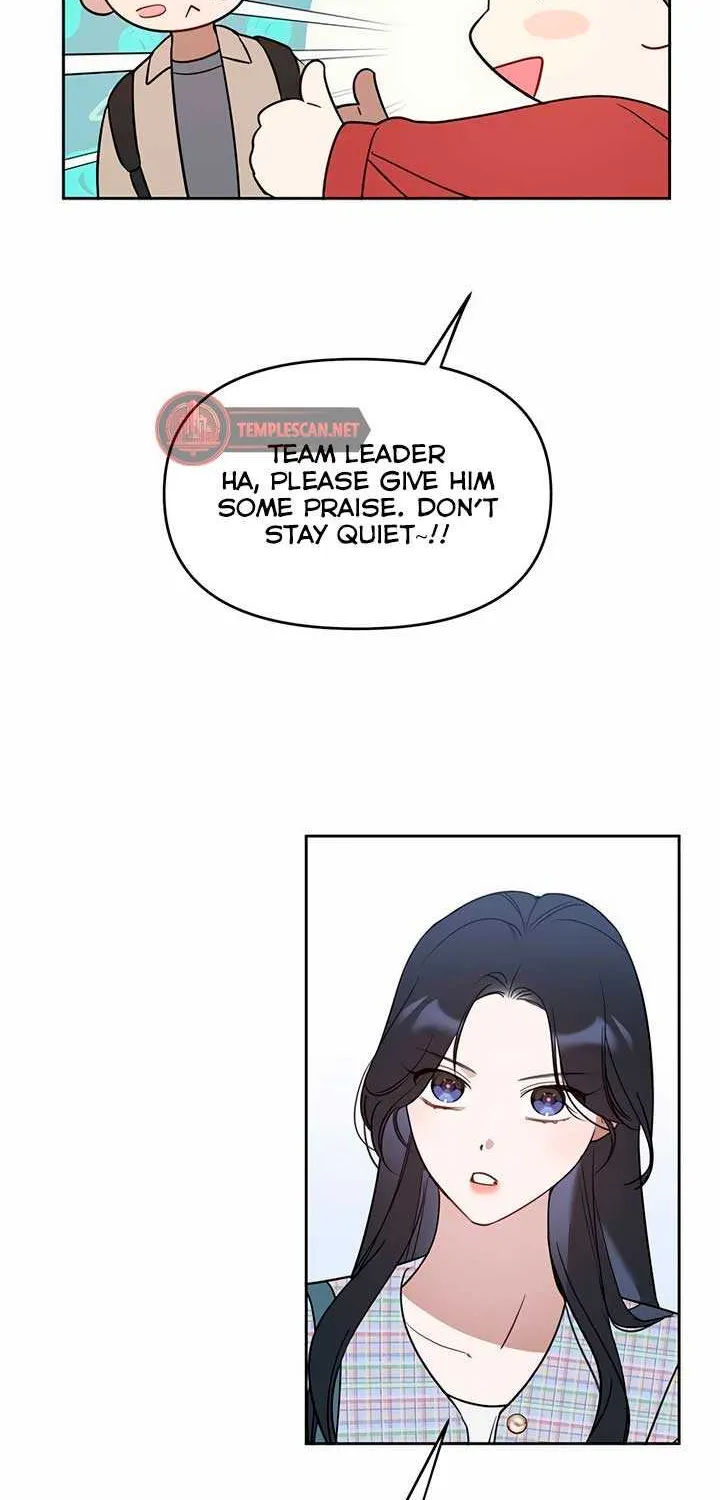 Read Misfortune at Work chapter 46 image 5 on Lezhin