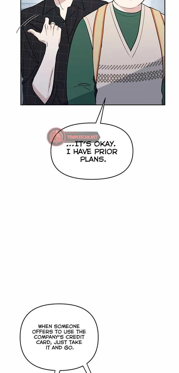Read Misfortune at Work chapter 46 image 51 on Lezhin