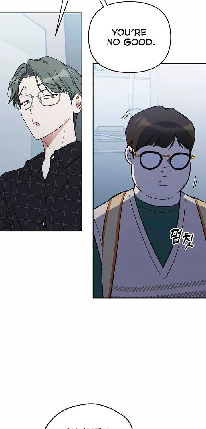 Read Misfortune at Work chapter 46 image 52 on Lezhin