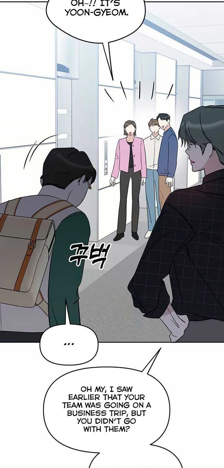 Read Misfortune at Work chapter 46 image 53 on Lezhin