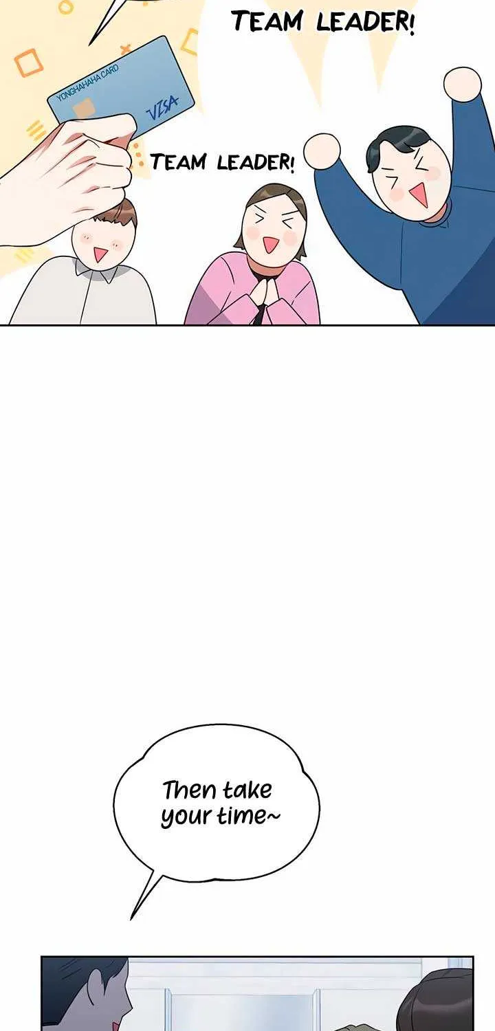 Read Misfortune at Work chapter 47 image 10 on Lezhin