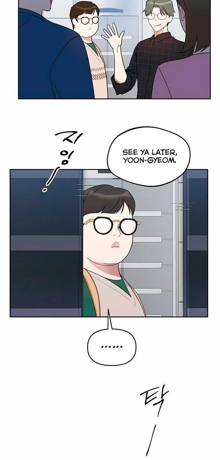 Read Misfortune at Work chapter 47 image 11 on Lezhin