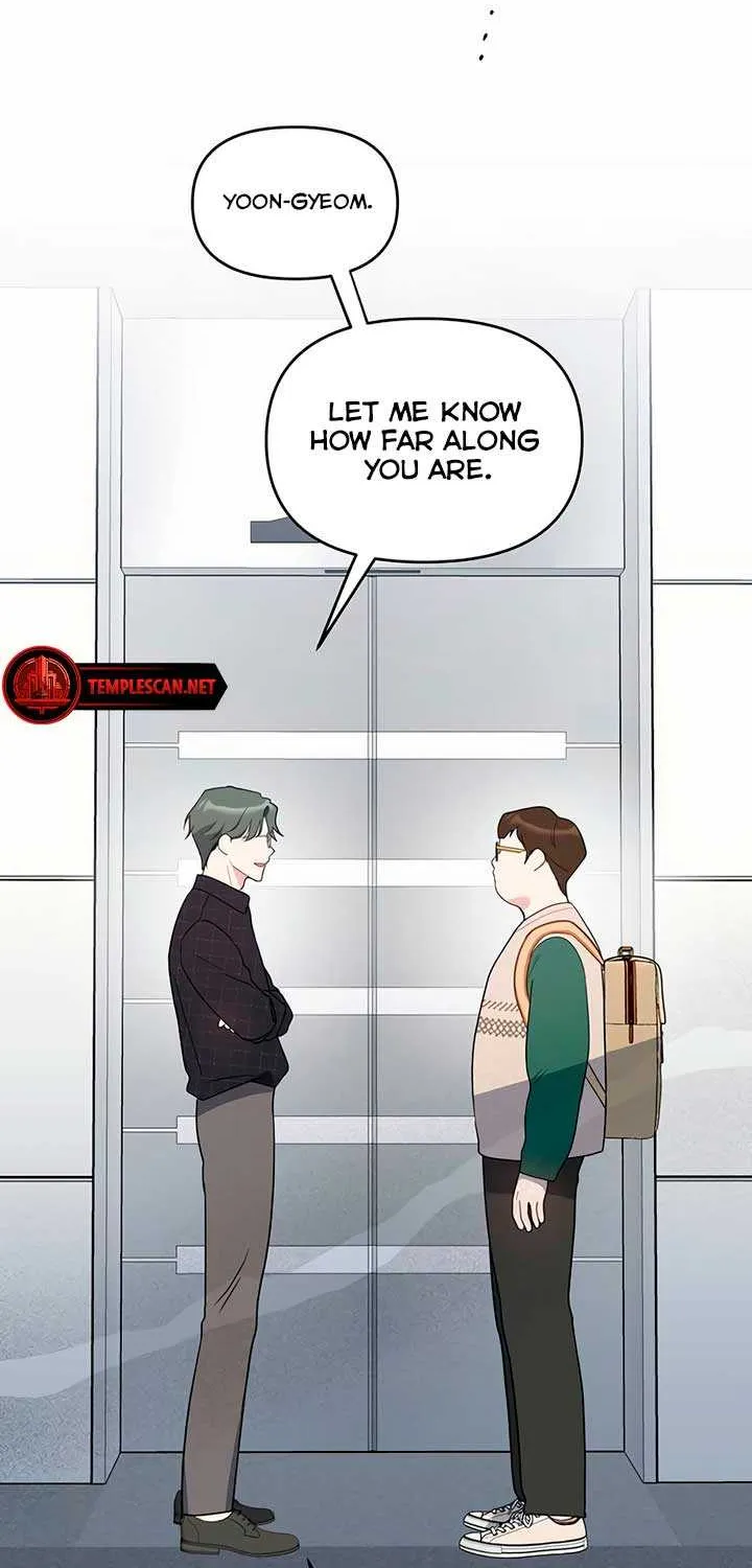 Read Misfortune at Work chapter 47 image 12 on Lezhin