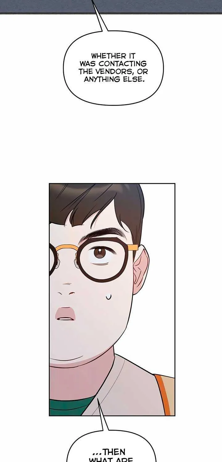 Read Misfortune at Work chapter 47 image 13 on Lezhin