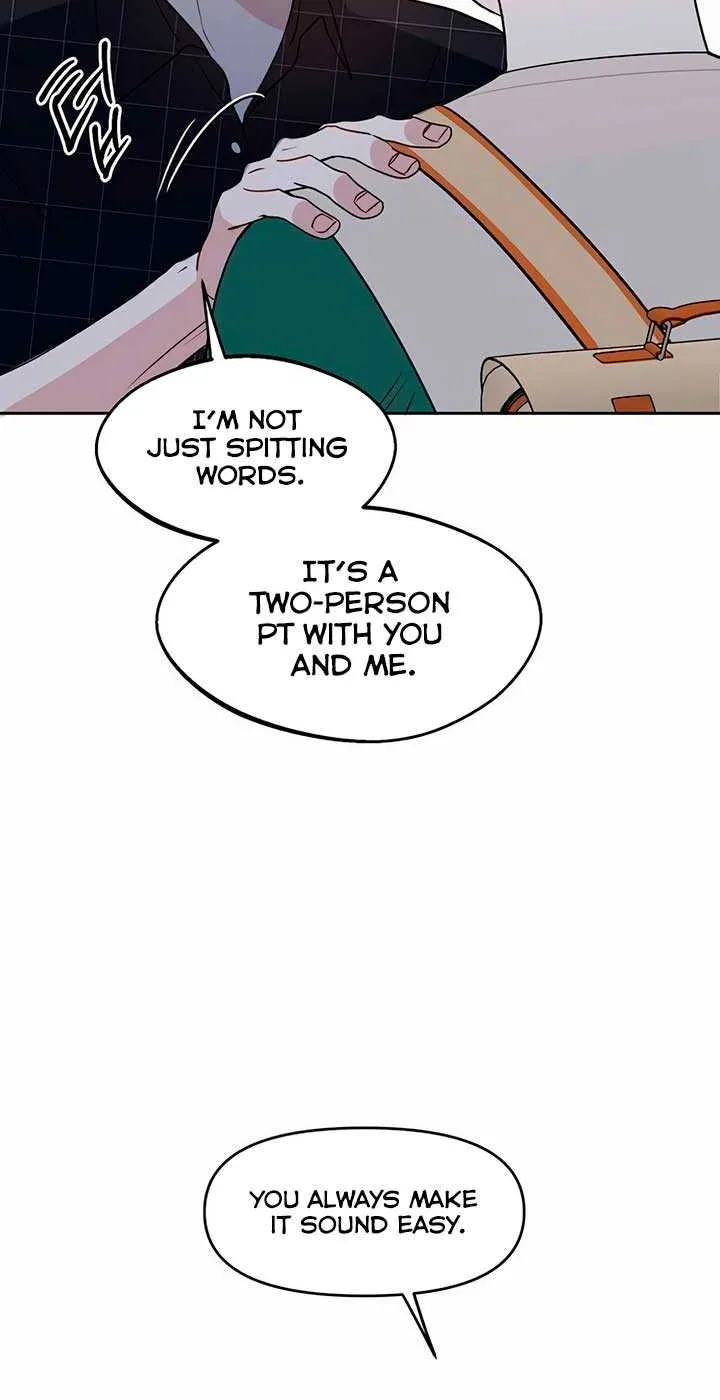 Read Misfortune at Work chapter 47 image 15 on Lezhin