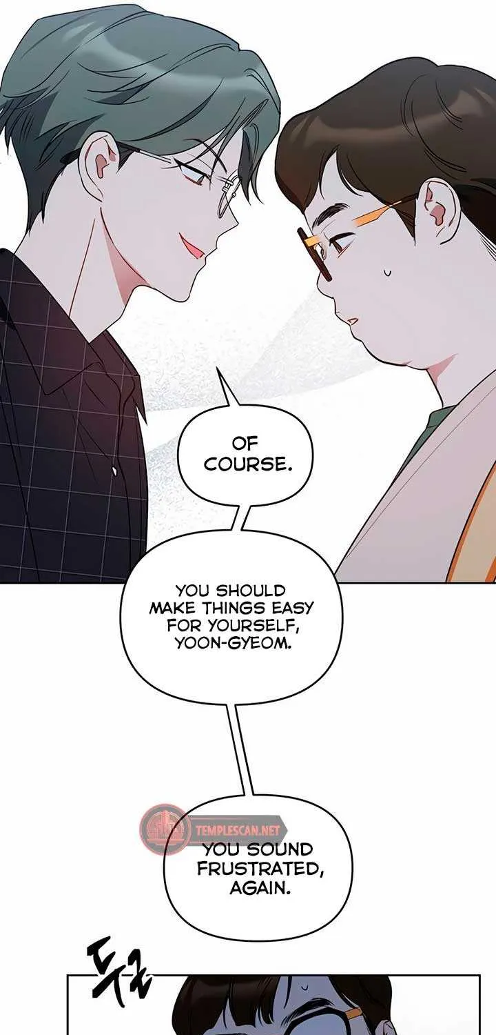 Read Misfortune at Work chapter 47 image 16 on Lezhin