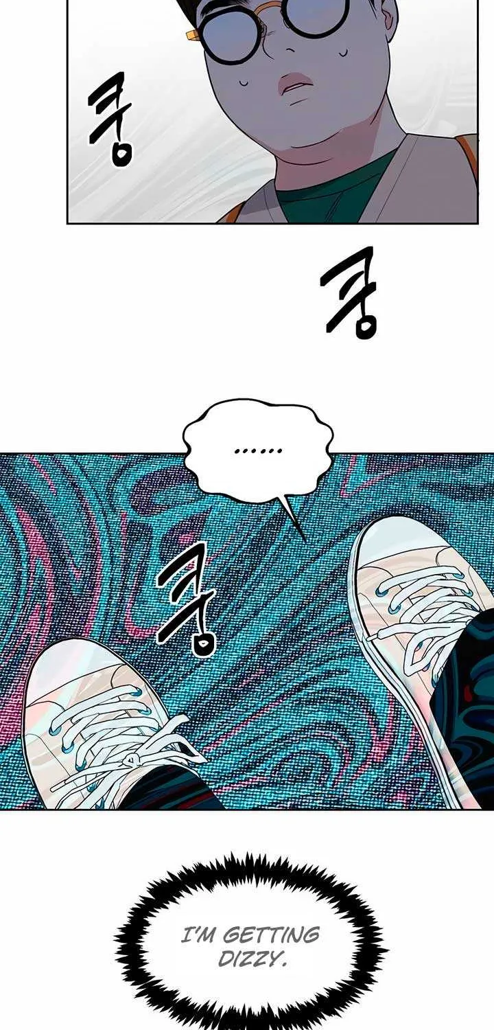 Read Misfortune at Work chapter 47 image 17 on Lezhin