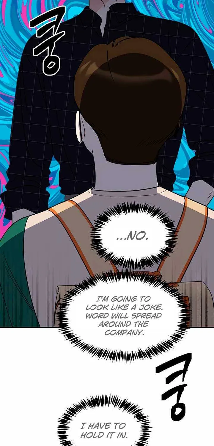 Read Misfortune at Work chapter 47 image 28 on Lezhin
