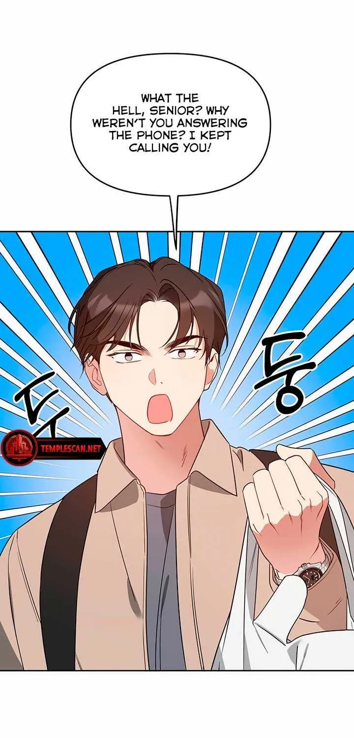Read Misfortune at Work chapter 47 image 32 on Lezhin
