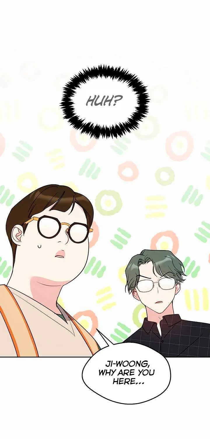 Read Misfortune at Work chapter 47 image 33 on Lezhin