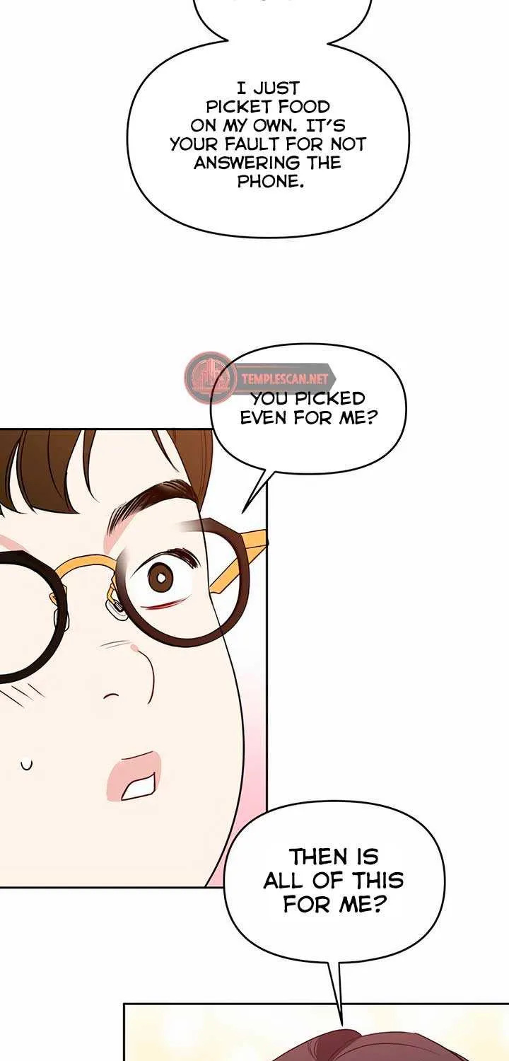 Read Misfortune at Work chapter 47 image 35 on Lezhin