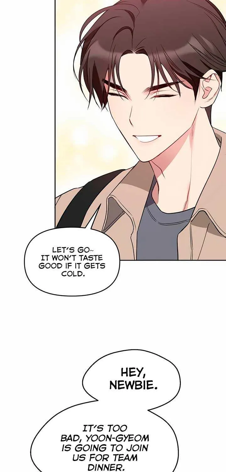 Read Misfortune at Work chapter 47 image 36 on Lezhin
