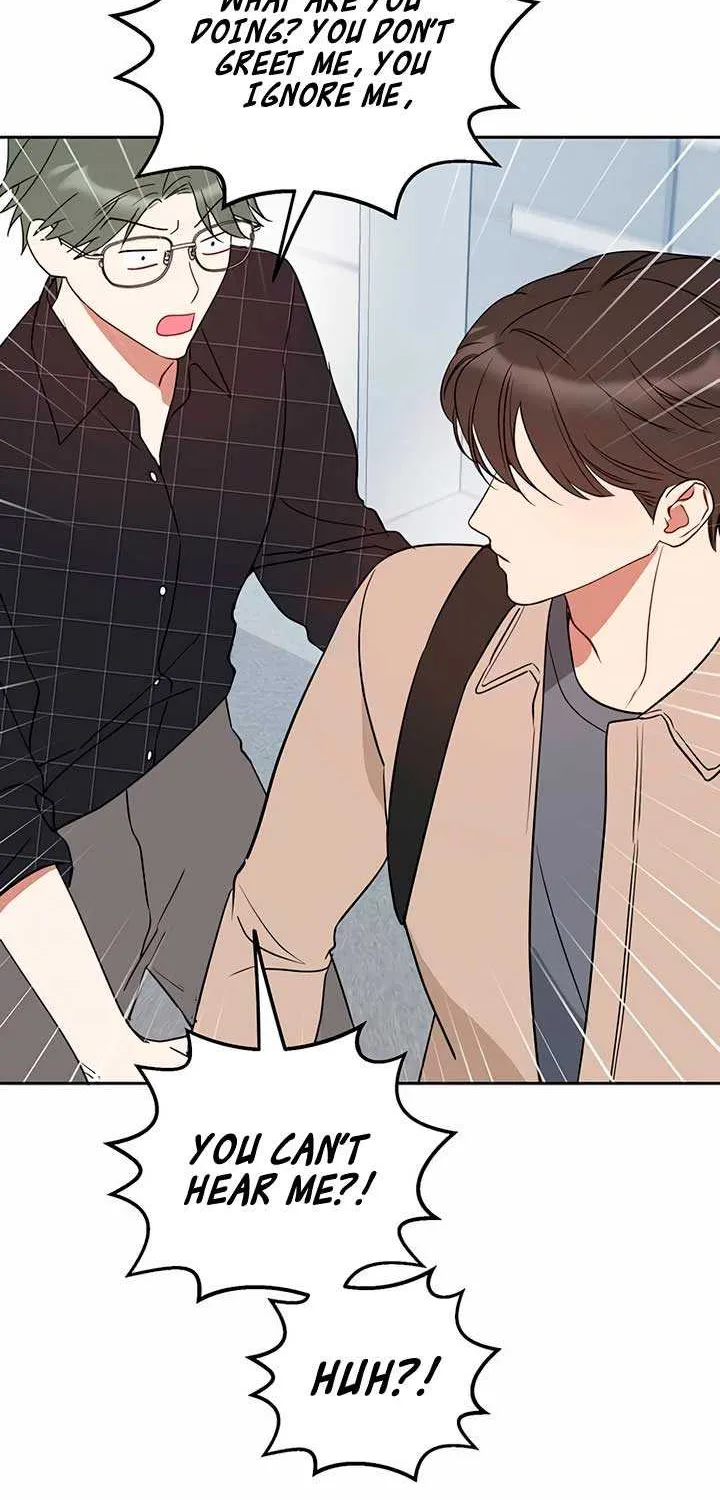 Read Misfortune at Work chapter 47 image 42 on Lezhin