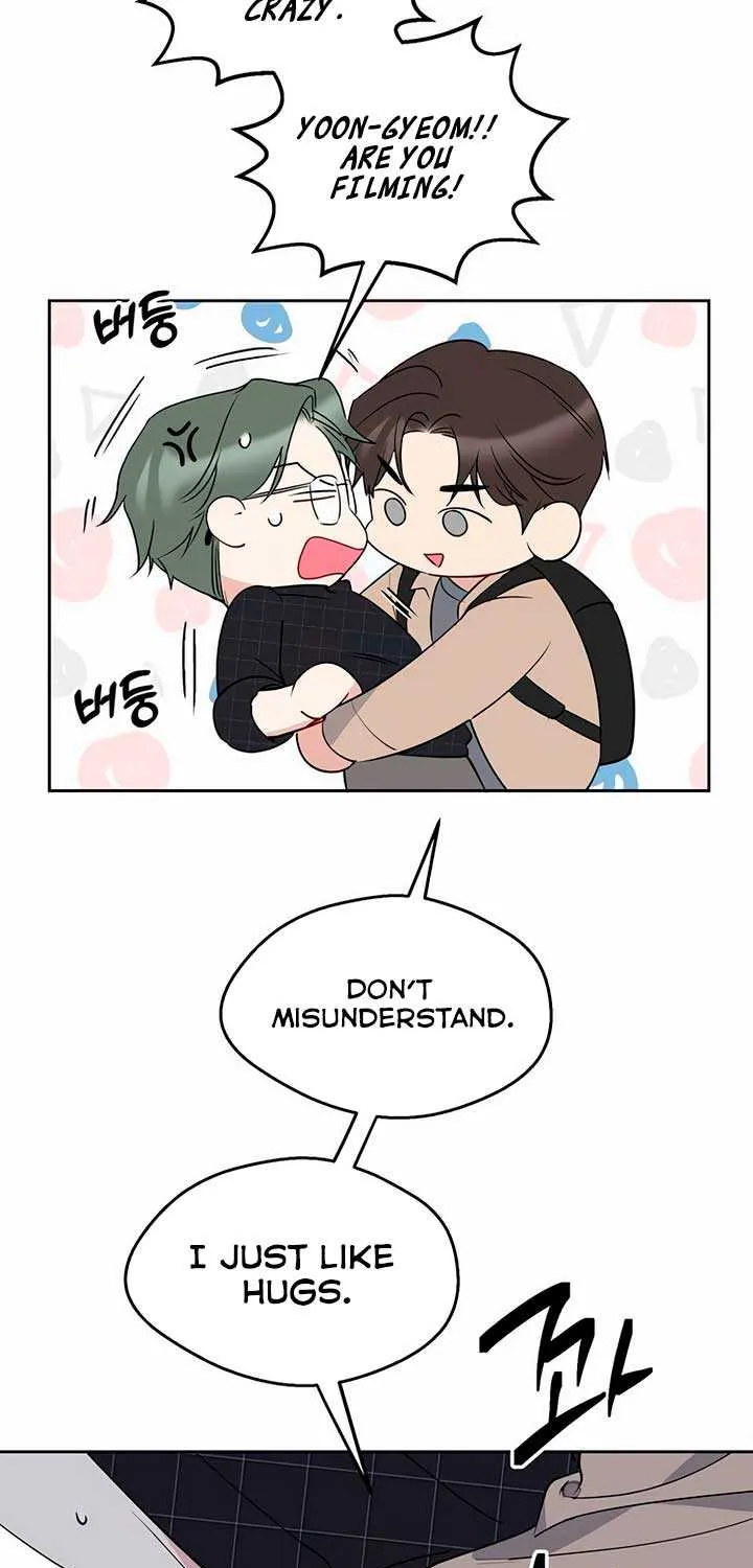 Read Misfortune at Work chapter 47 image 49 on Lezhin