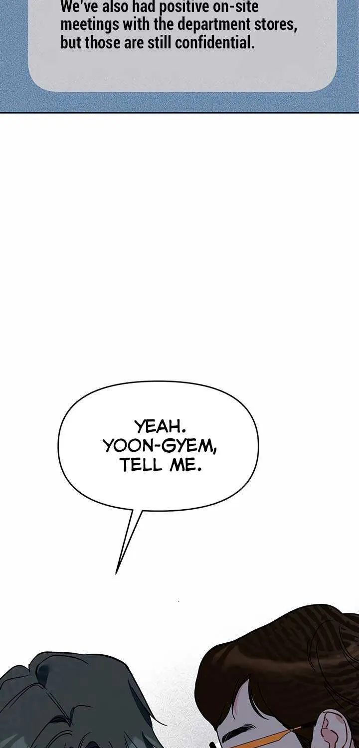 Read Misfortune at Work chapter 47 image 5 on Lezhin