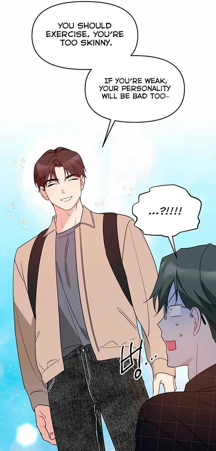 Read Misfortune at Work chapter 47 image 55 on Lezhin