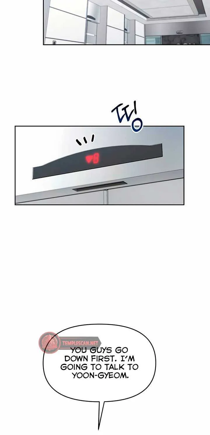 Read Misfortune at Work chapter 47 image 8 on Lezhin