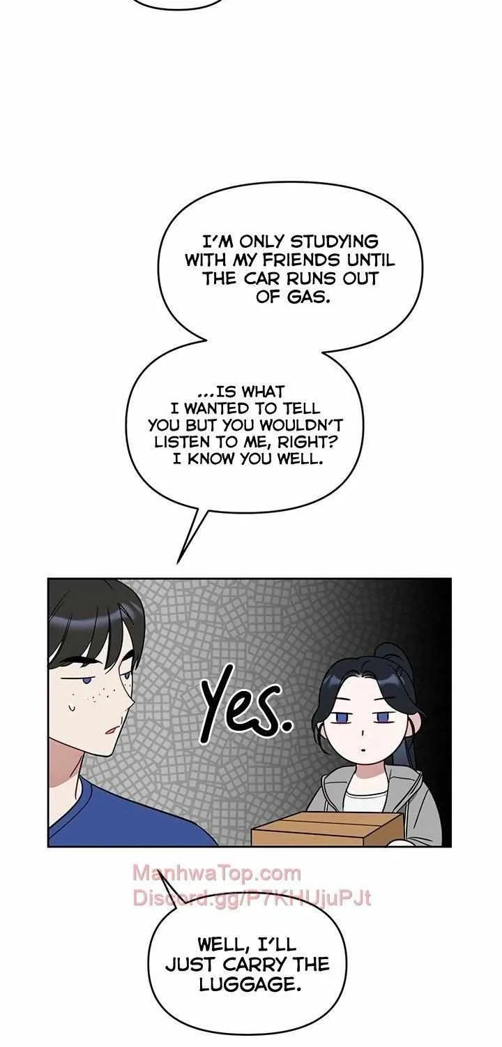 Read Misfortune at Work chapter 49 image 12 on Lezhin