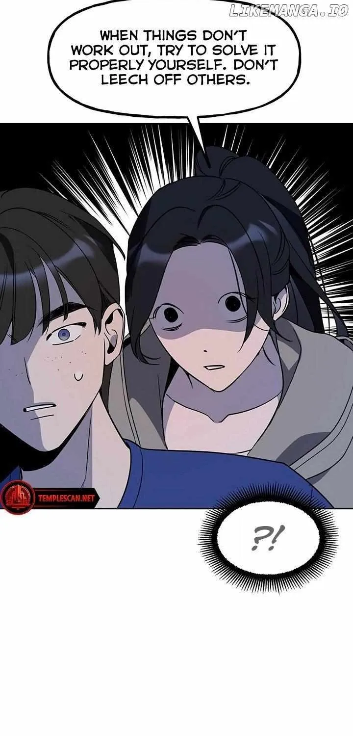 Read Misfortune at Work chapter 49 image 17 on Lezhin