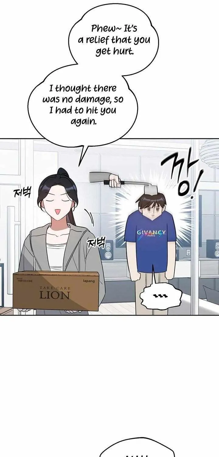 Read Misfortune at Work chapter 49 image 18 on Lezhin