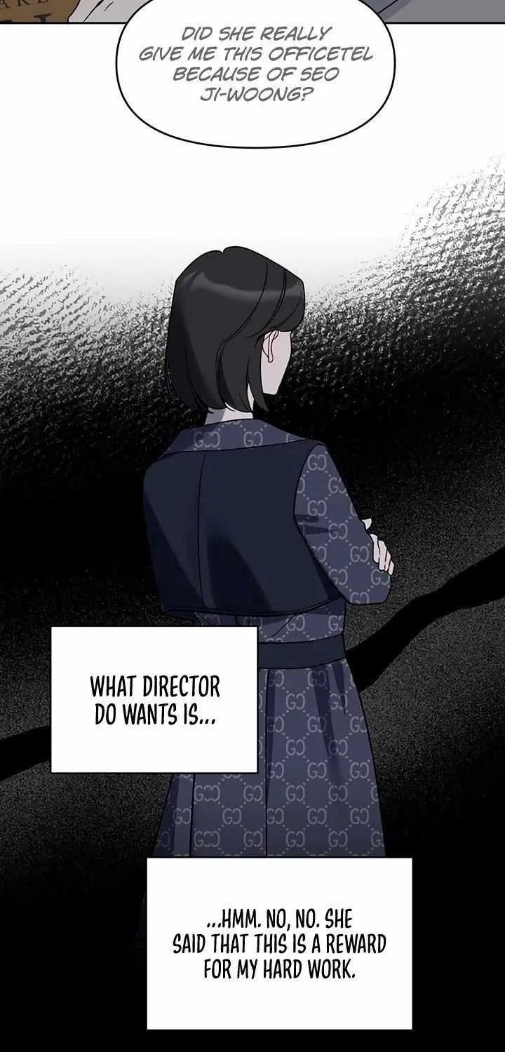 Read Misfortune at Work chapter 49 image 23 on Lezhin