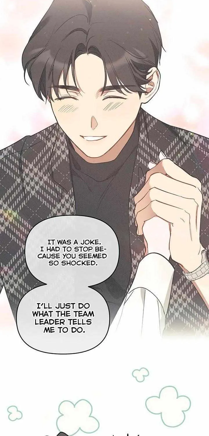 Read Misfortune at Work chapter 49 image 26 on Lezhin