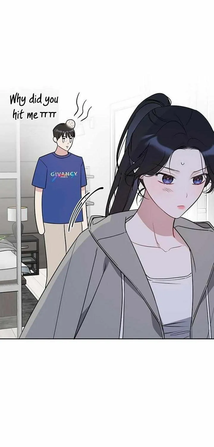 Read Misfortune at Work chapter 49 image 32 on Lezhin