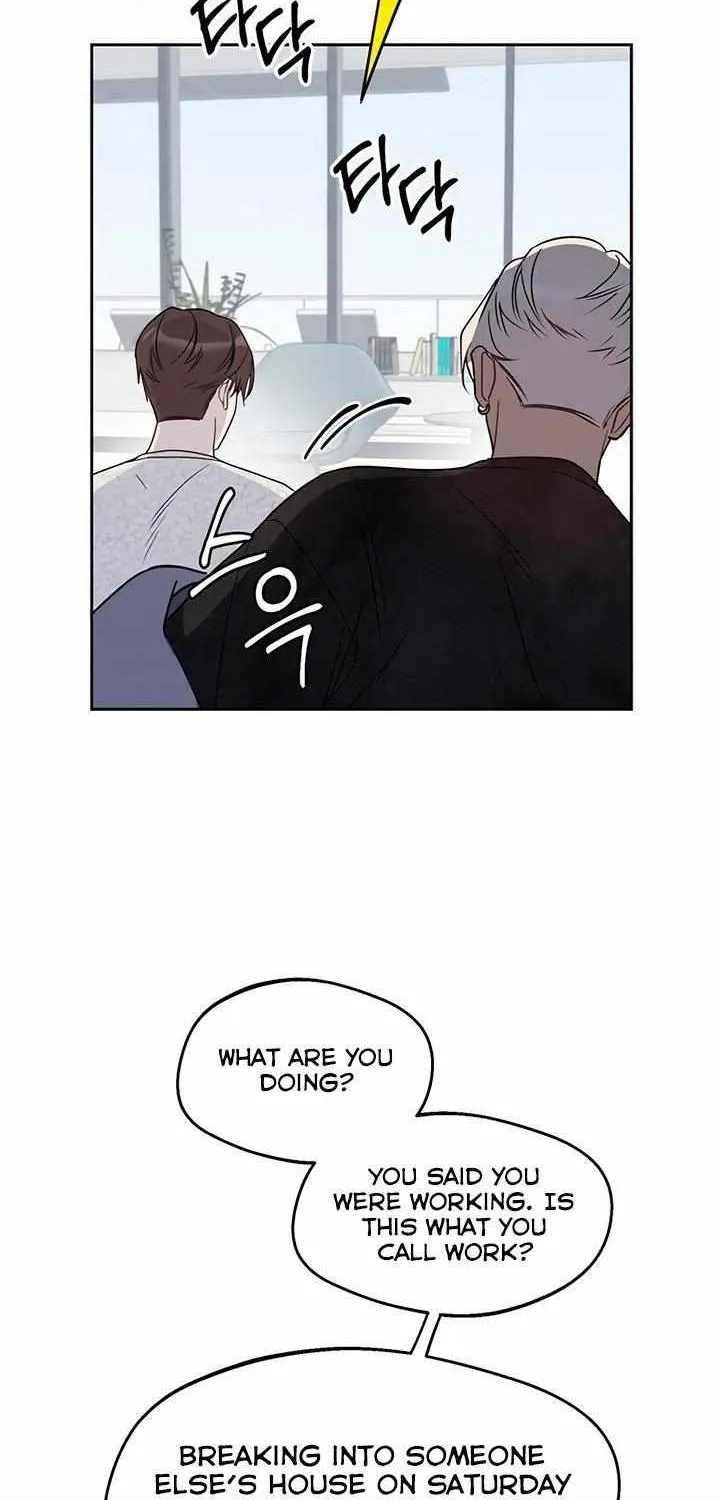 Read Misfortune at Work chapter 49 image 38 on Lezhin