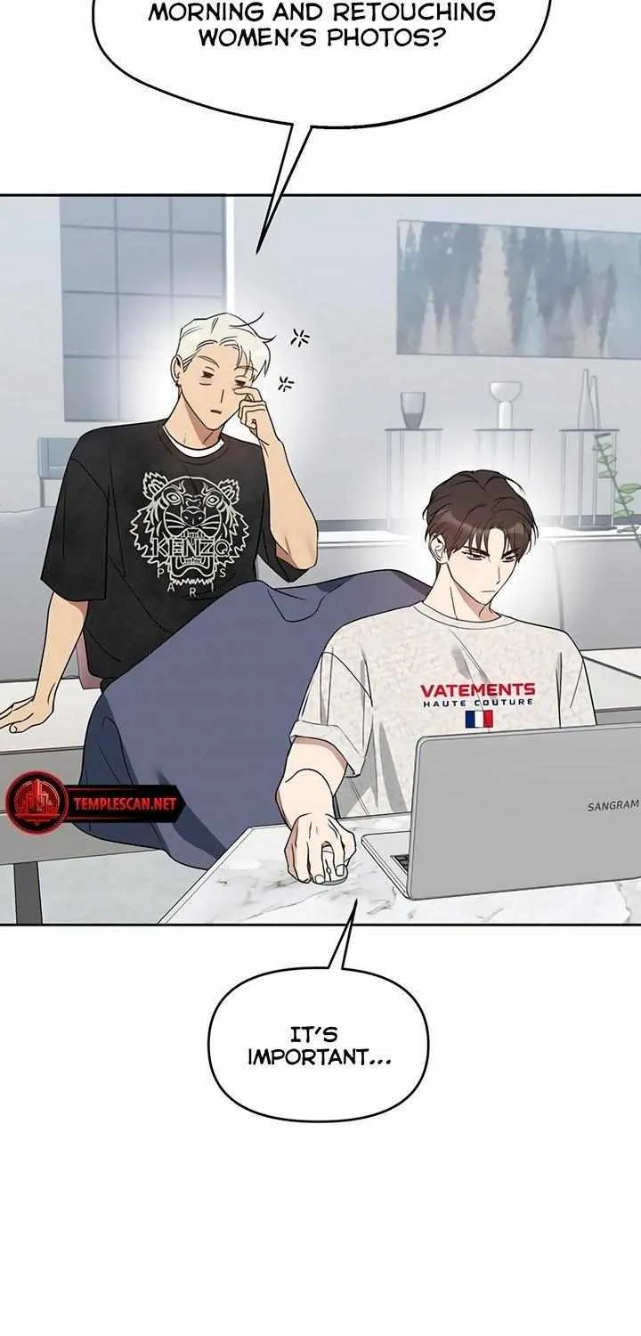 Read Misfortune at Work chapter 49 image 39 on Lezhin