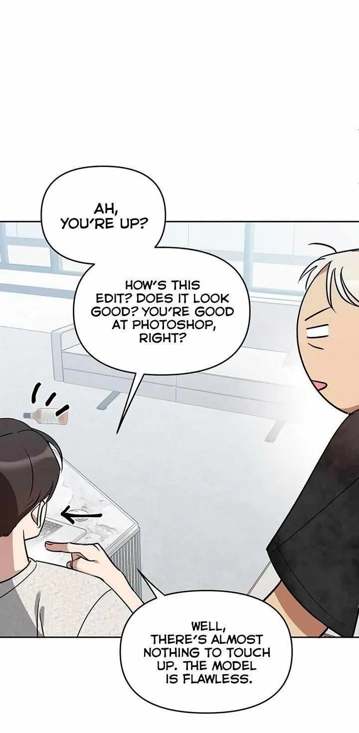 Read Misfortune at Work chapter 49 image 40 on Lezhin