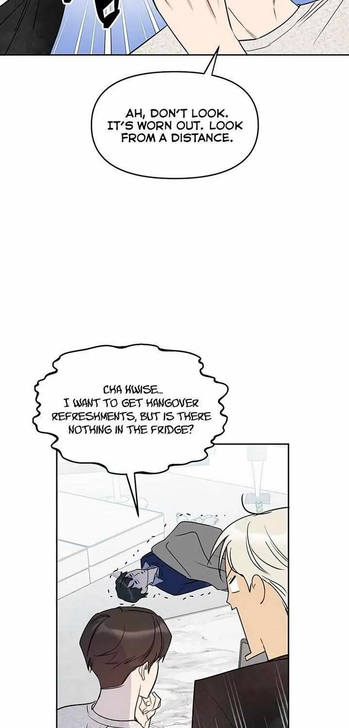 Read Misfortune at Work chapter 49 image 45 on Lezhin