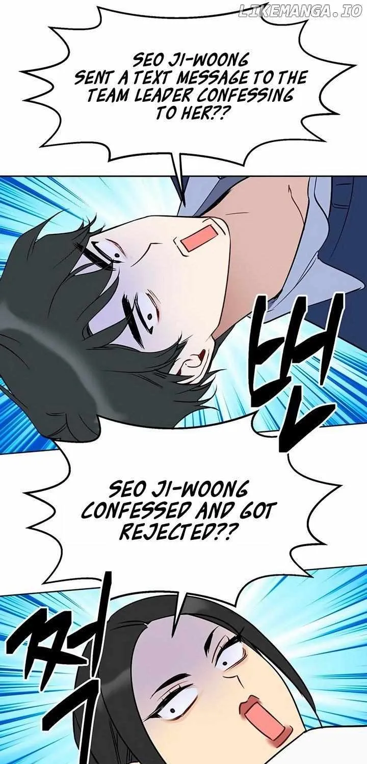 Read Misfortune at Work chapter 49 image 49 on Lezhin