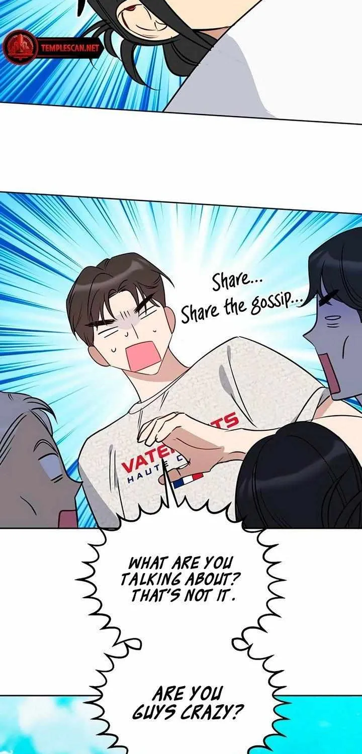 Read Misfortune at Work chapter 49 image 50 on Lezhin