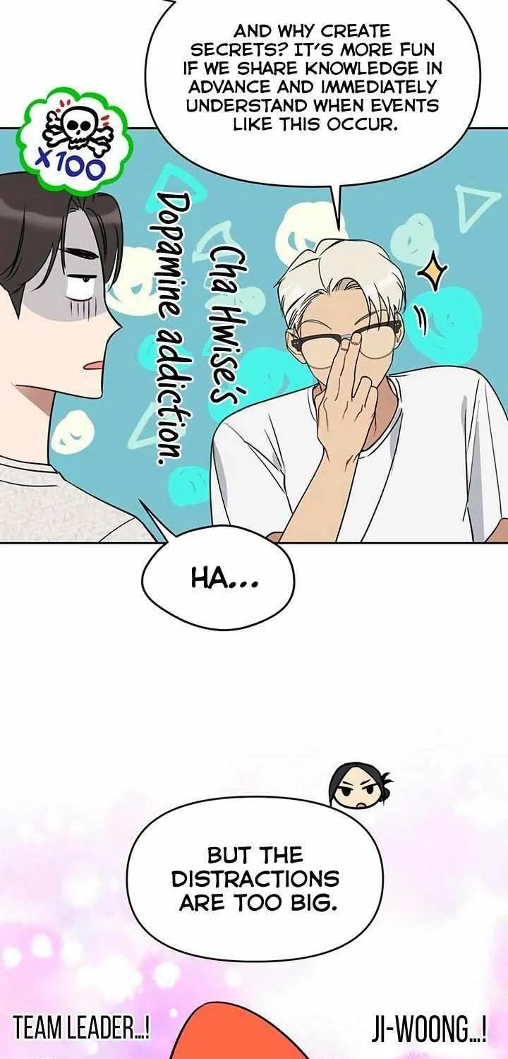 Read Misfortune at Work chapter 49 image 55 on Lezhin