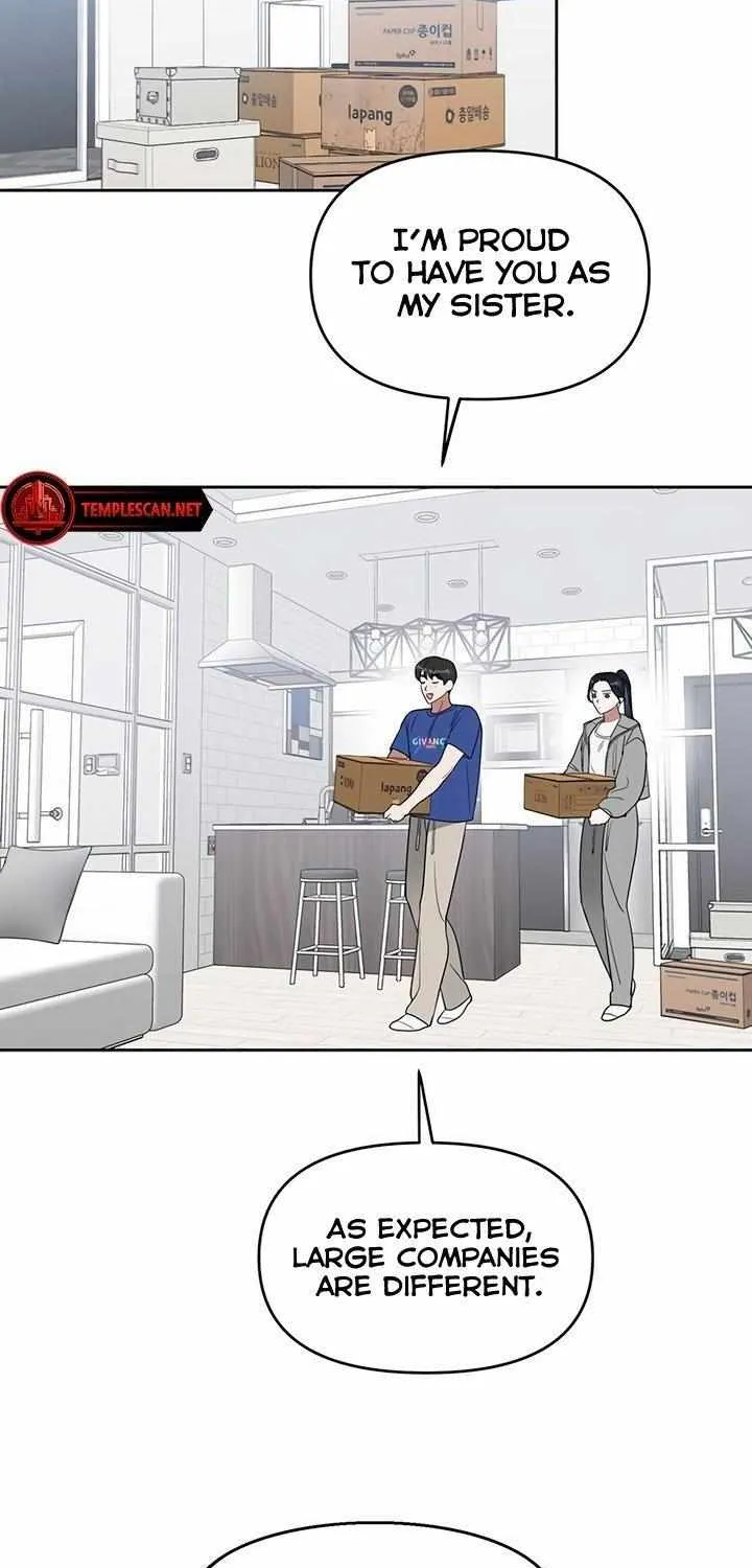 Read Misfortune at Work chapter 49 image 7 on Lezhin