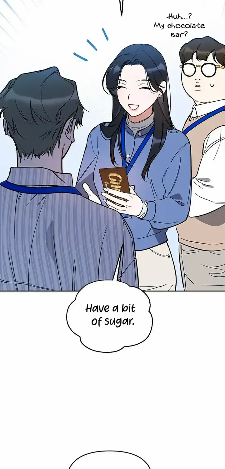Read Misfortune at Work chapter 5 image 10 on Lezhin