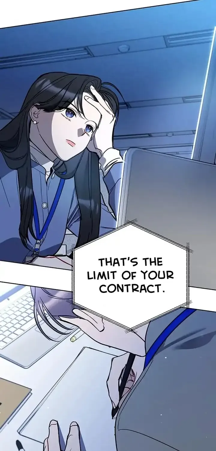 Read Misfortune at Work chapter 5 image 108 on Lezhin