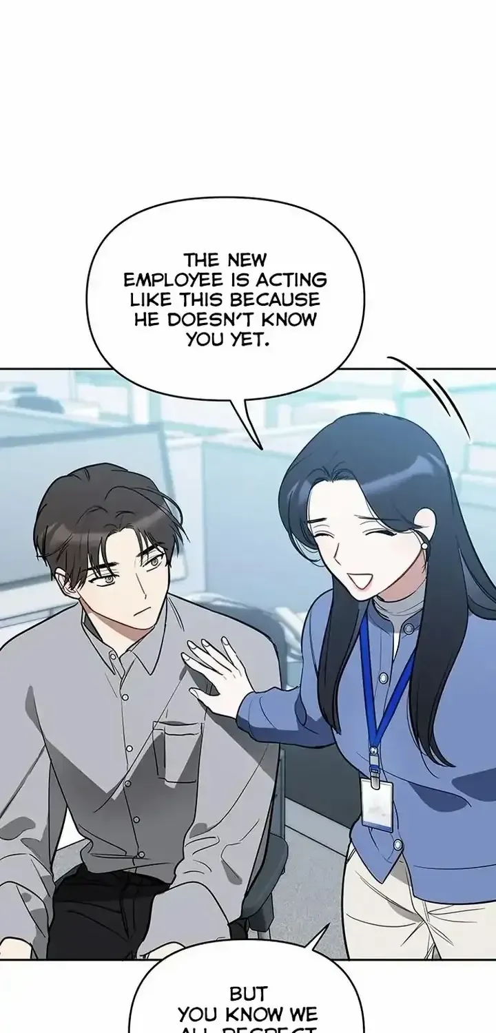 Read Misfortune at Work chapter 5 image 16 on Lezhin