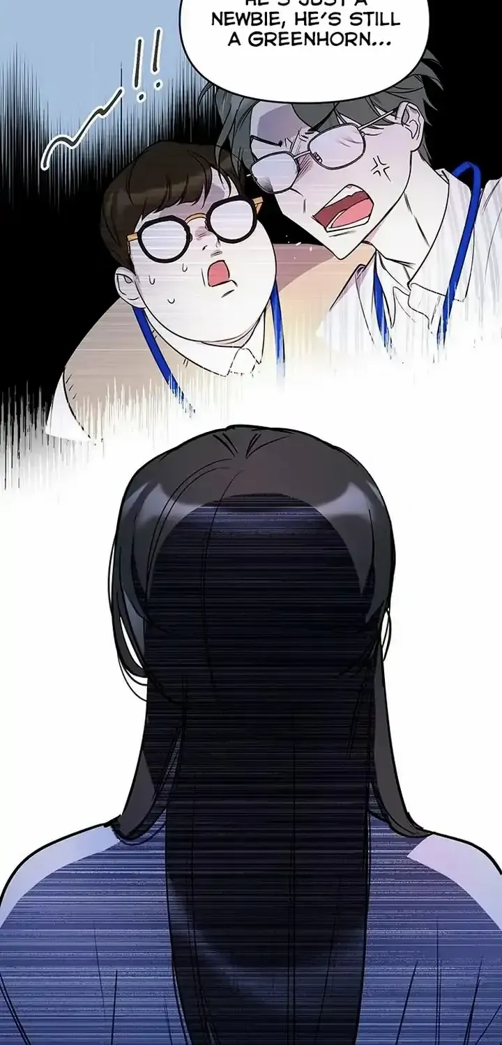 Read Misfortune at Work chapter 5 image 2 on Lezhin