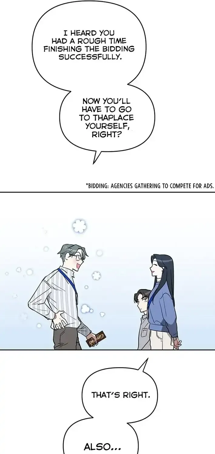 Read Misfortune at Work chapter 5 image 21 on Lezhin