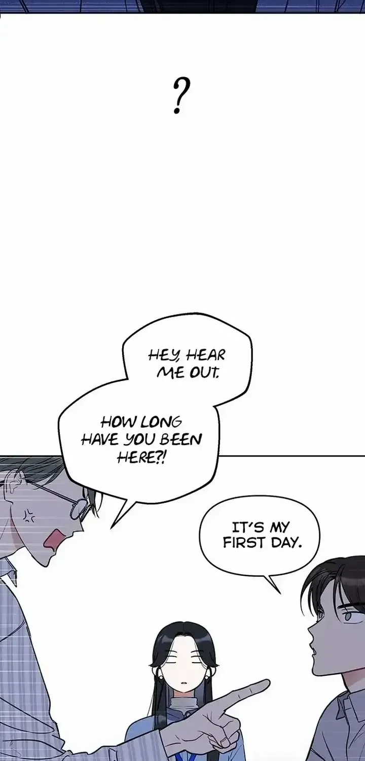 Read Misfortune at Work chapter 5 image 3 on Lezhin