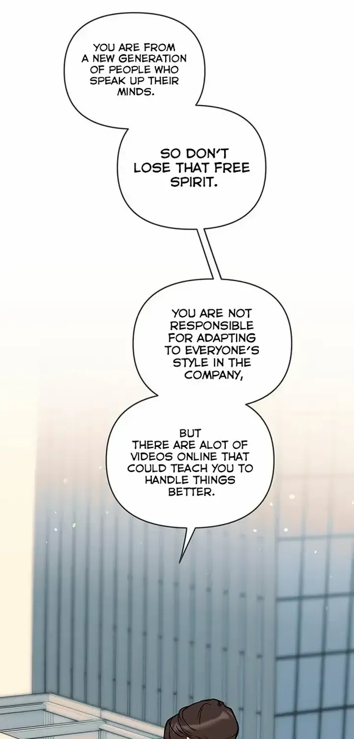 Read Misfortune at Work chapter 5 image 39 on Lezhin