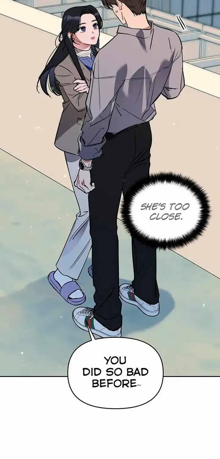 Read Misfortune at Work chapter 5 image 40 on Lezhin