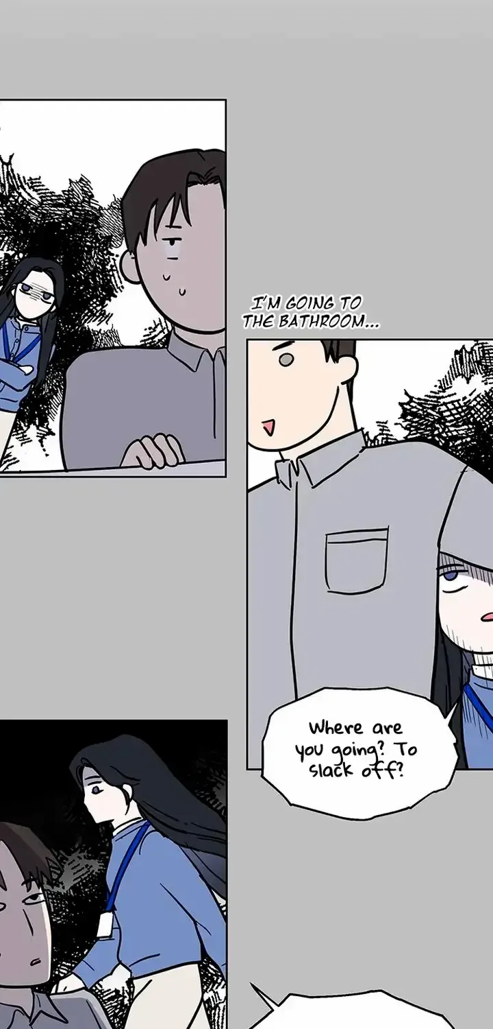 Read Misfortune at Work chapter 5 image 65 on Lezhin